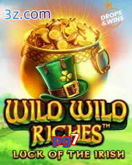 pg7 wild wild riches pragmatic play