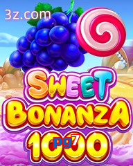 pg7 sweet bonanza 1000